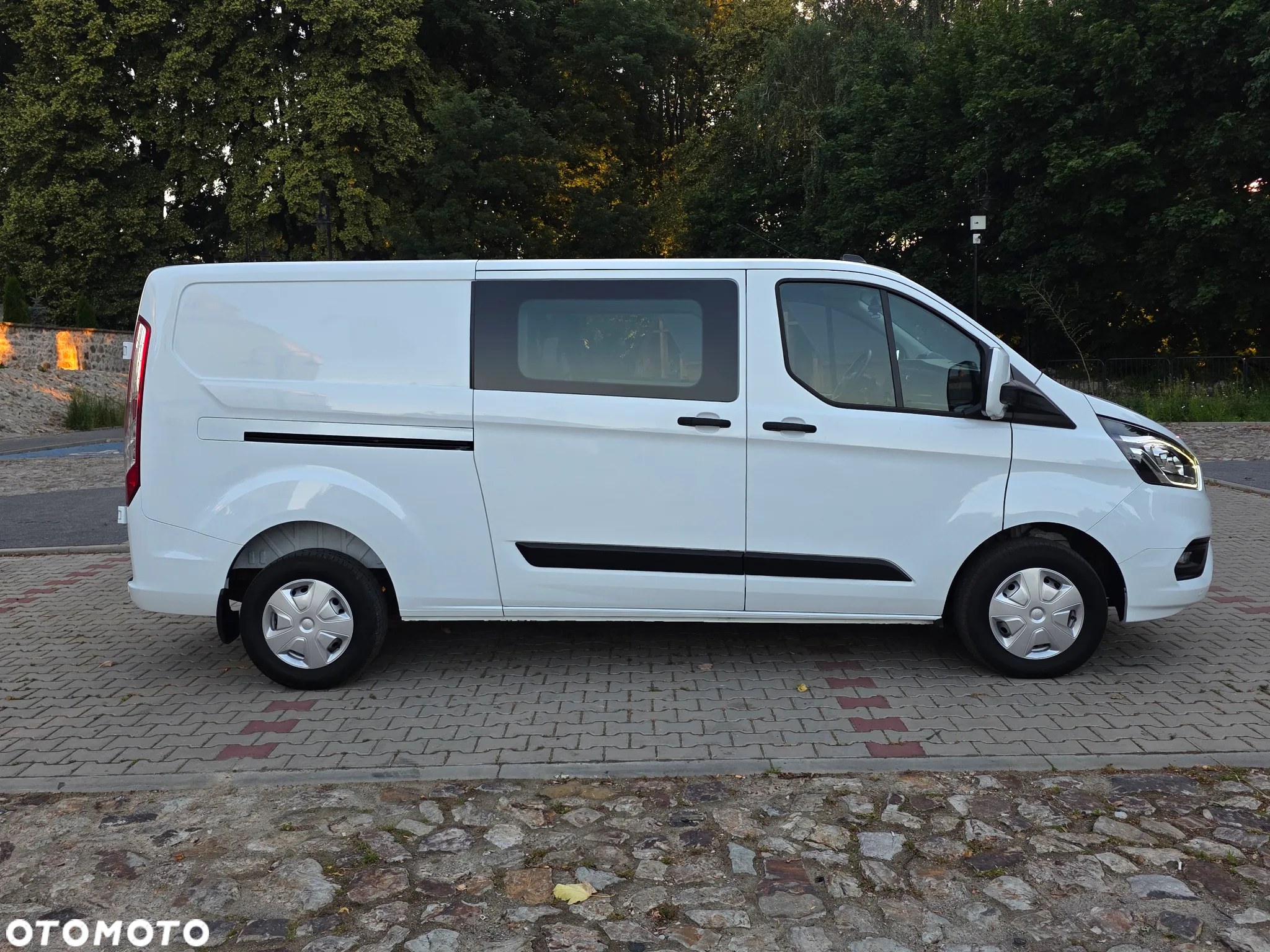 Ford Transit Custom - 3