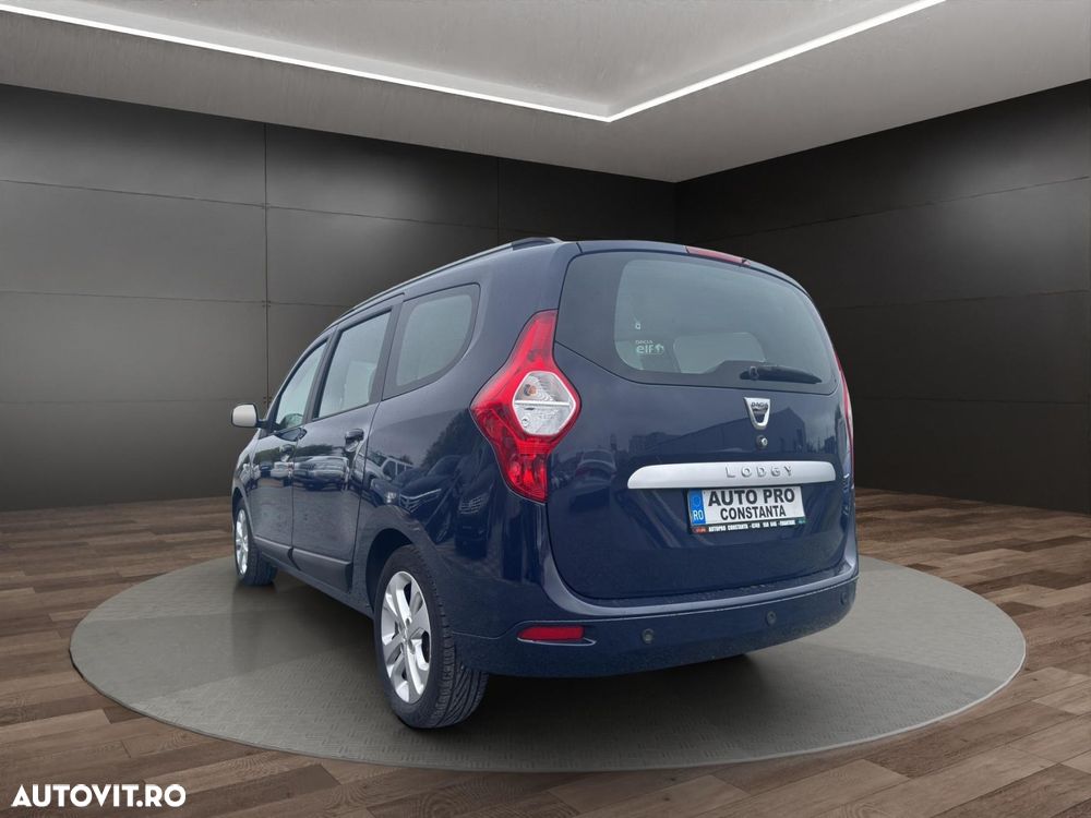 Dacia Lodgy - 3