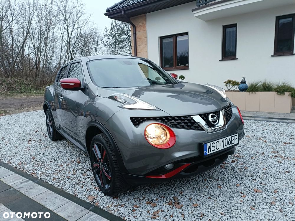 Nissan Juke 1.2 DIG-T N-Connecta - 3