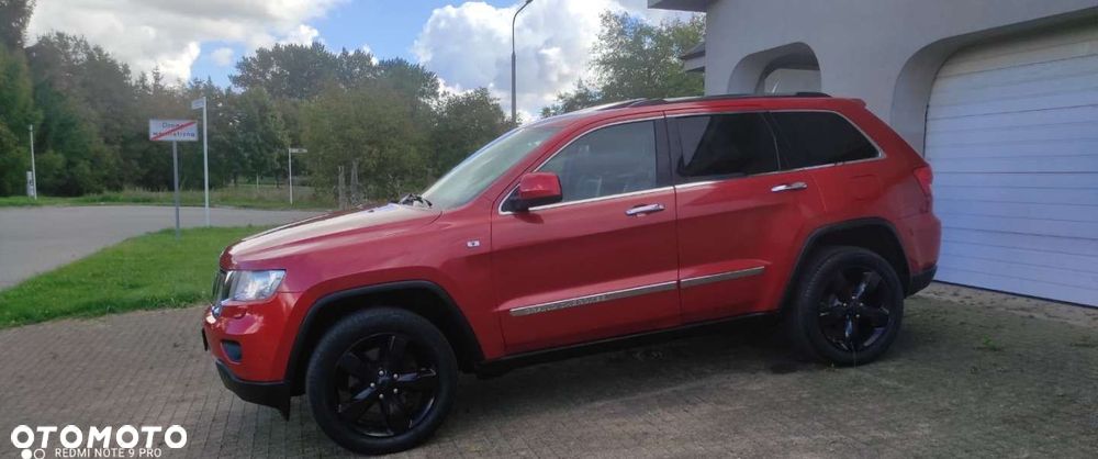 Jeep Grand Cherokee - 4