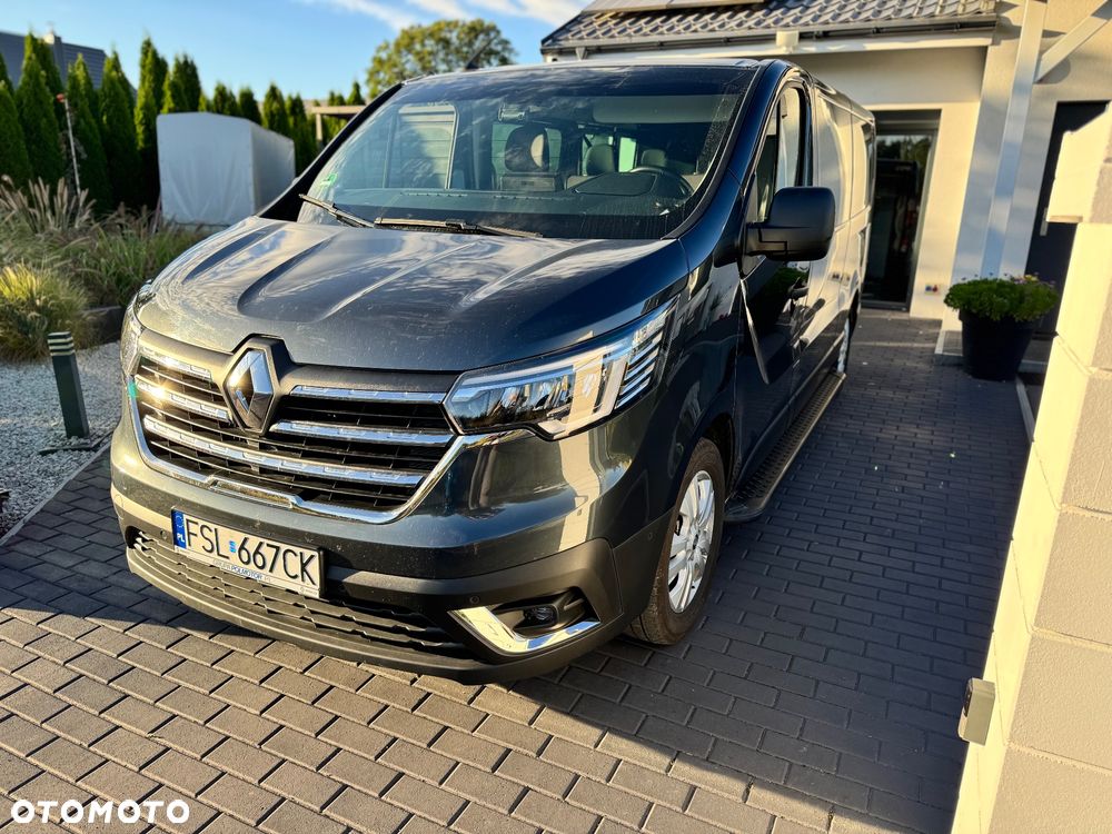 Renault Trafic Kombi 2.0 Blue dCi L2 Equilibre EDC - 1
