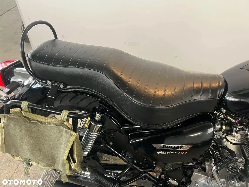 Royal Enfield Bullet - 11