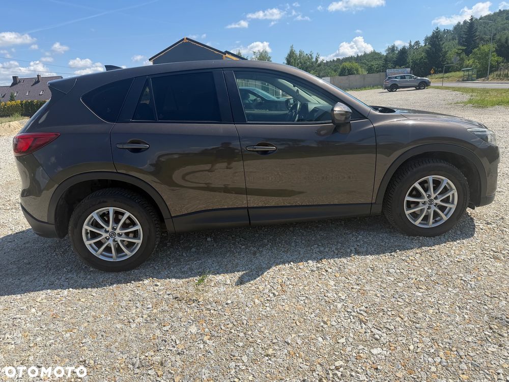 Mazda CX-5 SKYACTIV-D 175 AWD Sports-Line - 9