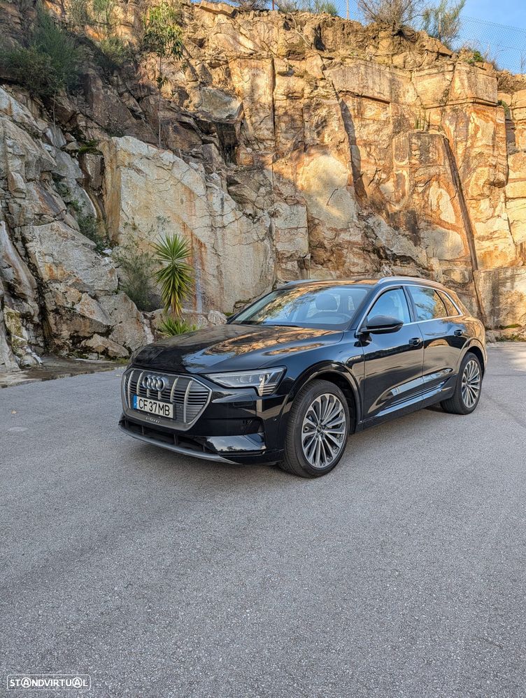 Audi e-tron 55 quattro - 1