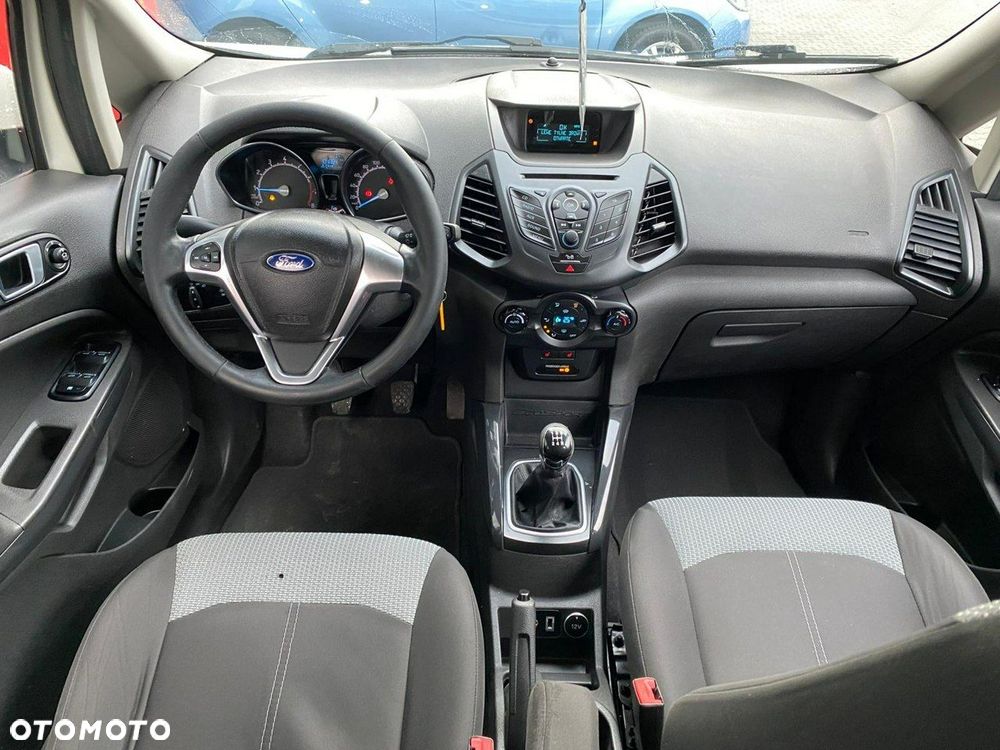 Ford EcoSport 1.0 EcoBoost GPF Trend ASS - 10