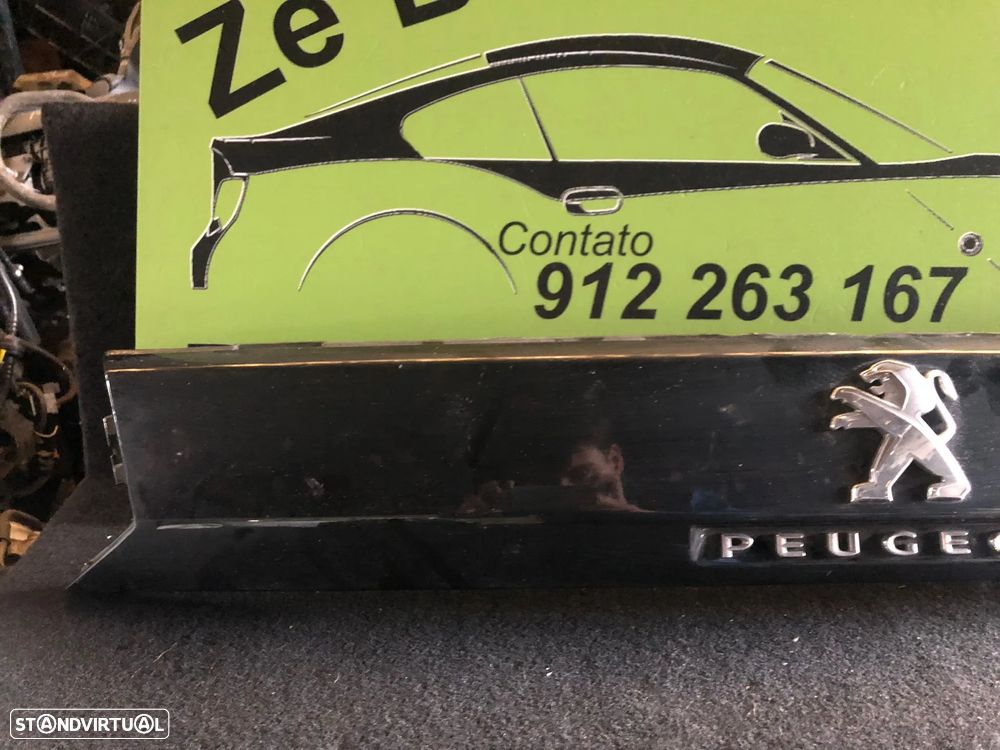 PEUGEOT 5008 II FRISO MALA - Z386 - 2