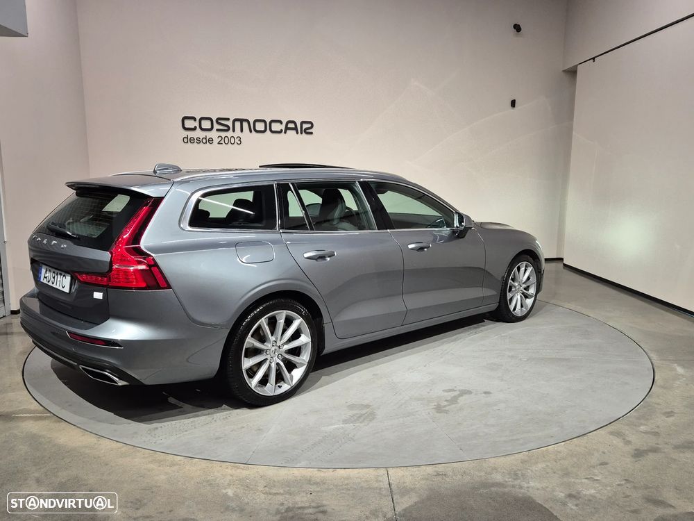 Volvo V60 2.0 T6 AWD TE Inscription Expression - 14