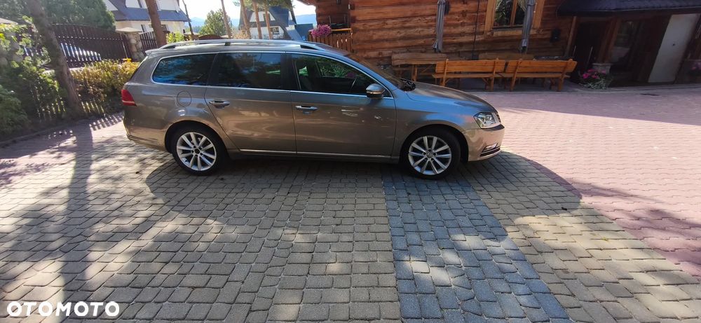 Volkswagen Passat 2.0 TDI DSG BlueMotion Technology Comfortline - 3