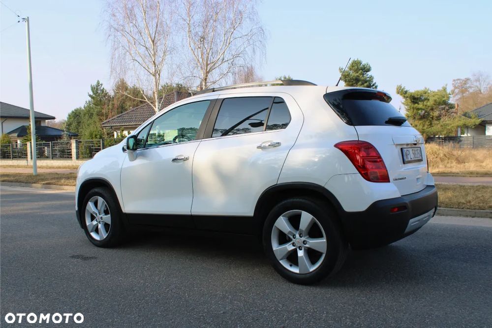 Chevrolet Trax 1.7TD LT - 9