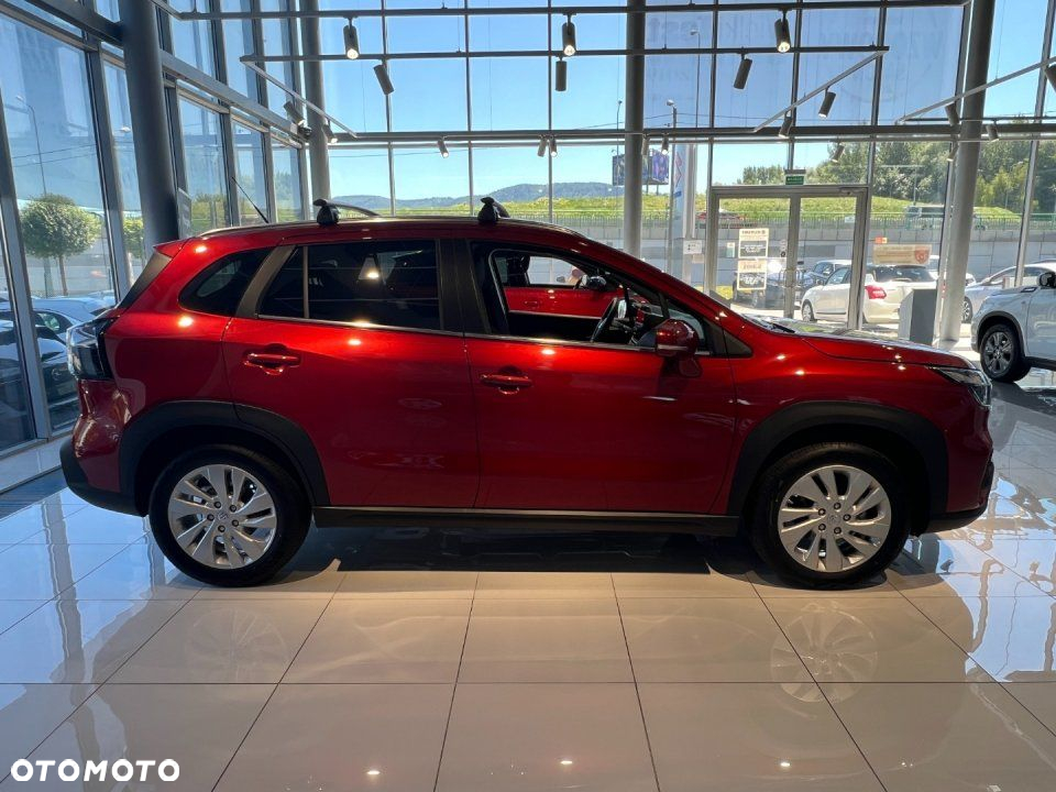 Suzuki SX4 S-Cross - 3