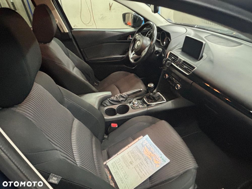 Mazda 3 SKYACTIV-G 120 Urban Limited - 7