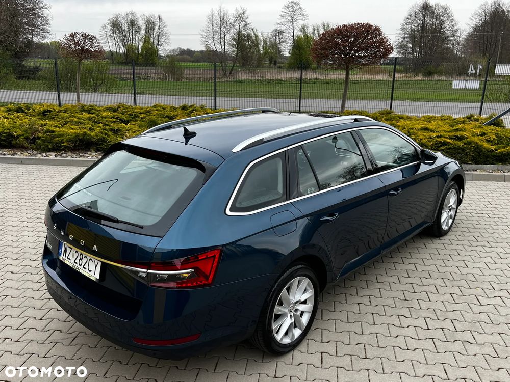 Skoda Superb 1.5 TSI Ambition - 10