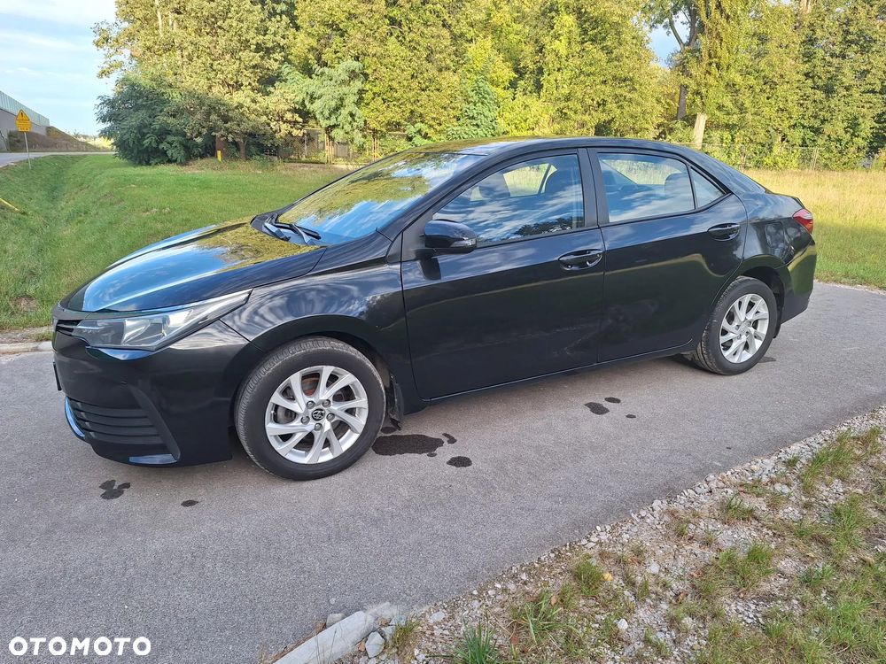 Toyota Corolla 1.6 Active - 17