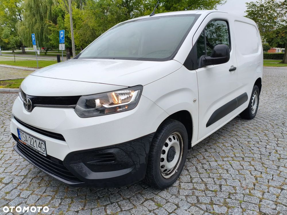 Toyota Proace City - 2