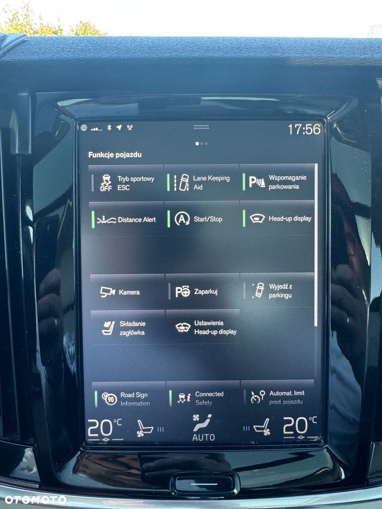 Volvo V90 D4 Inscription - 16