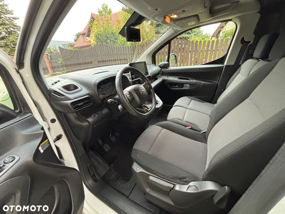 Citroën Berlingo Chłodnia - 13
