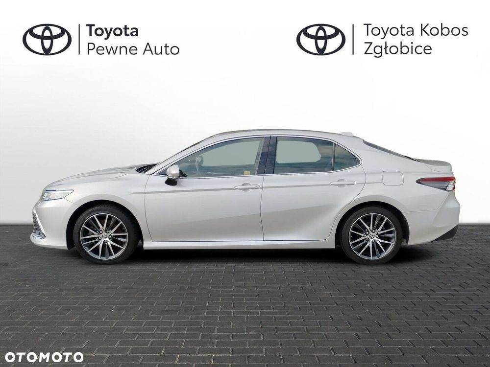 Toyota Camry 2.5 Hybrid Executive CVT - 4
