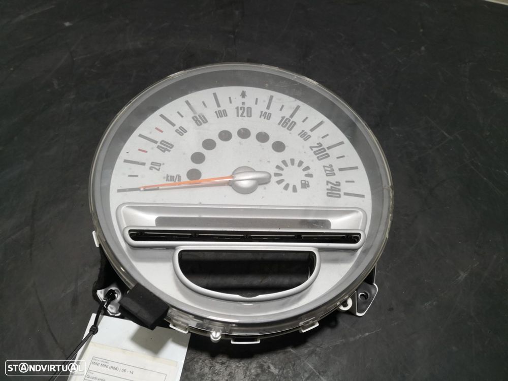 Quadrante Mini Mini (R56) - 1