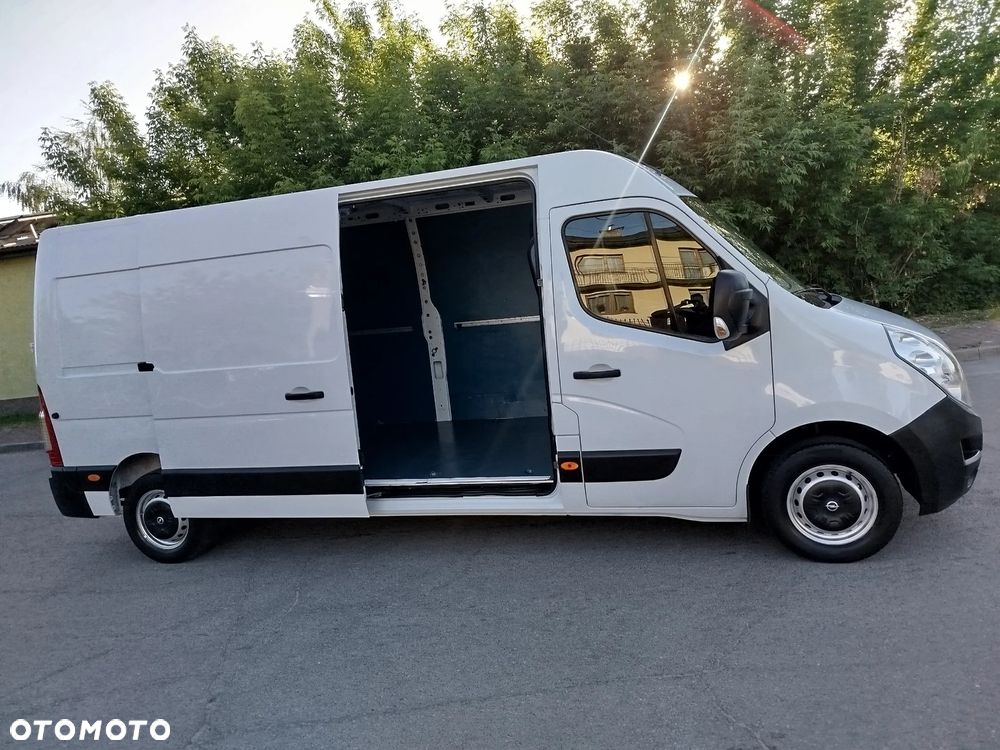 Renault Master MAXX L3H2 KLIMA - 21