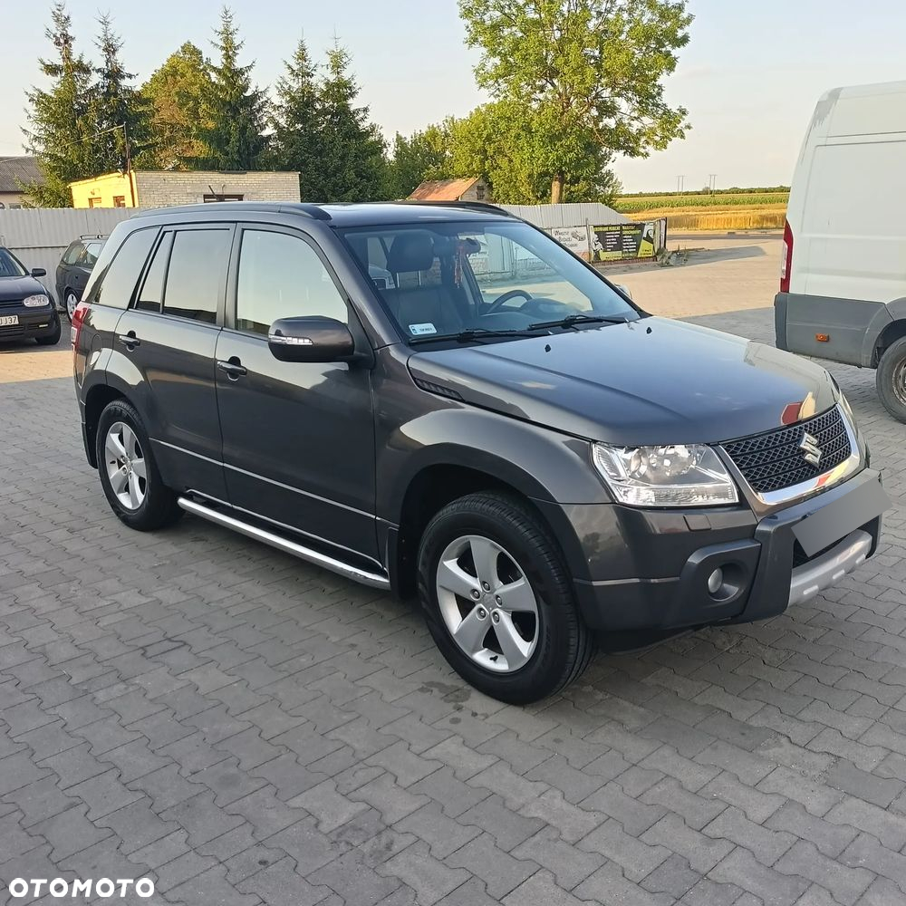 Suzuki Grand Vitara - 6