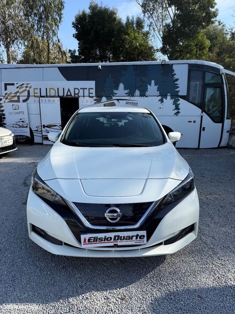 Nissan Leaf N-Connecta - 2