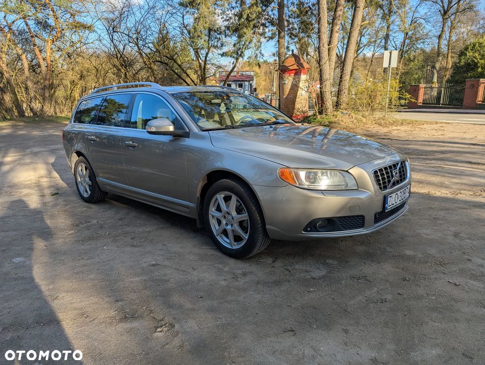 Volvo V70 - 4