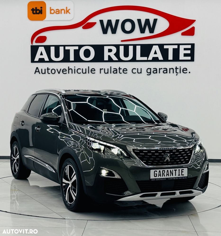Peugeot 3008 PureTech 130 Stop & Start Allure - 2
