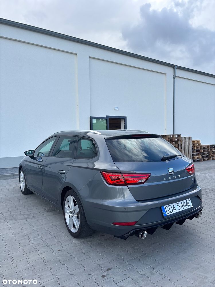 Seat Leon ST 1.8 TSI Start&Stop DSG FR - 11