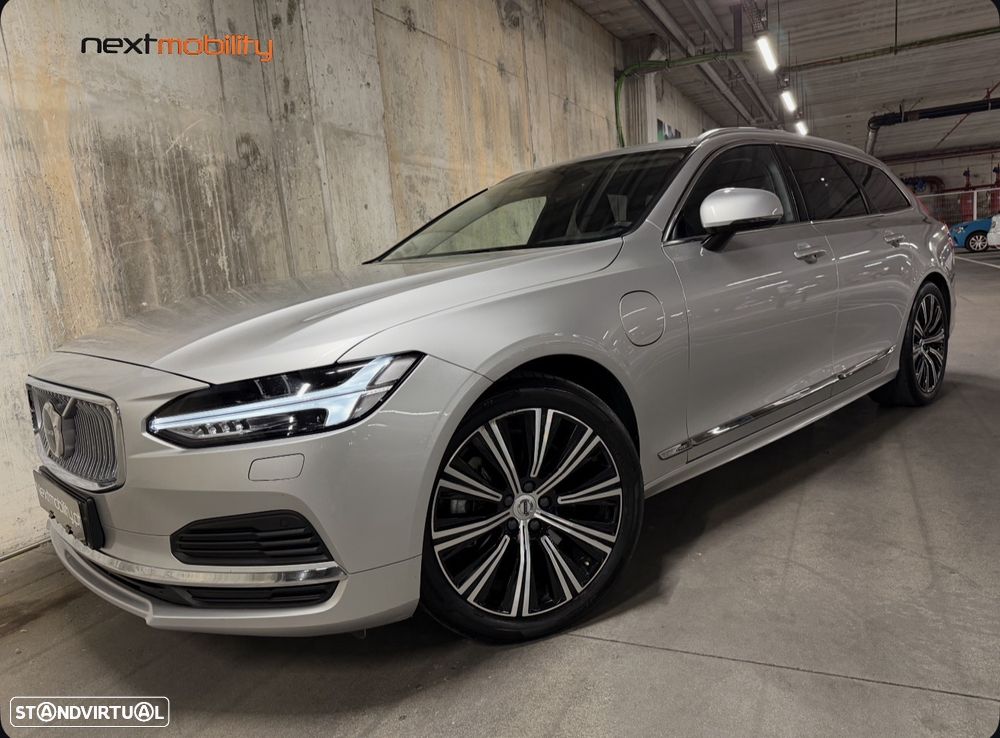 Volvo V90 2.0 T6 PHEV Inscription Expression AWD - 2
