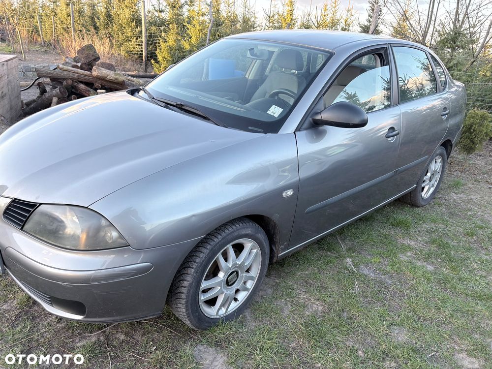 Seat Cordoba 1.9 TDI Reference - 3