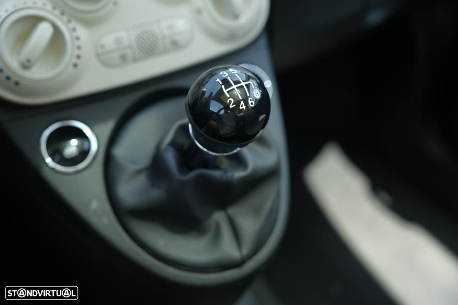 Fiat 500 1.0 Hybrid Lounge - 9