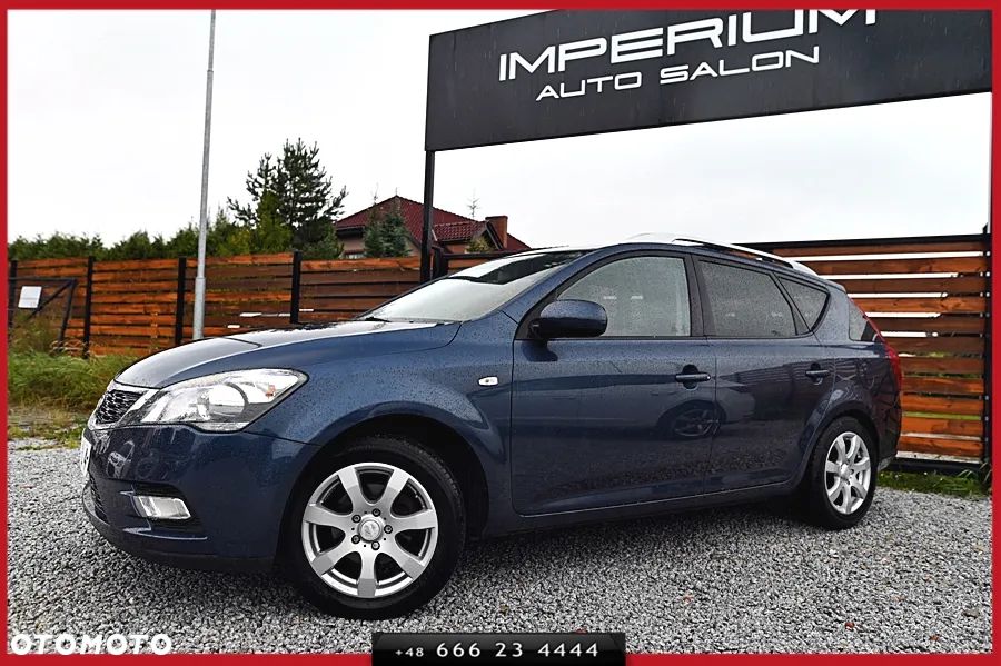 Kia Ceed Cee'd 1.4 Comfort - 2