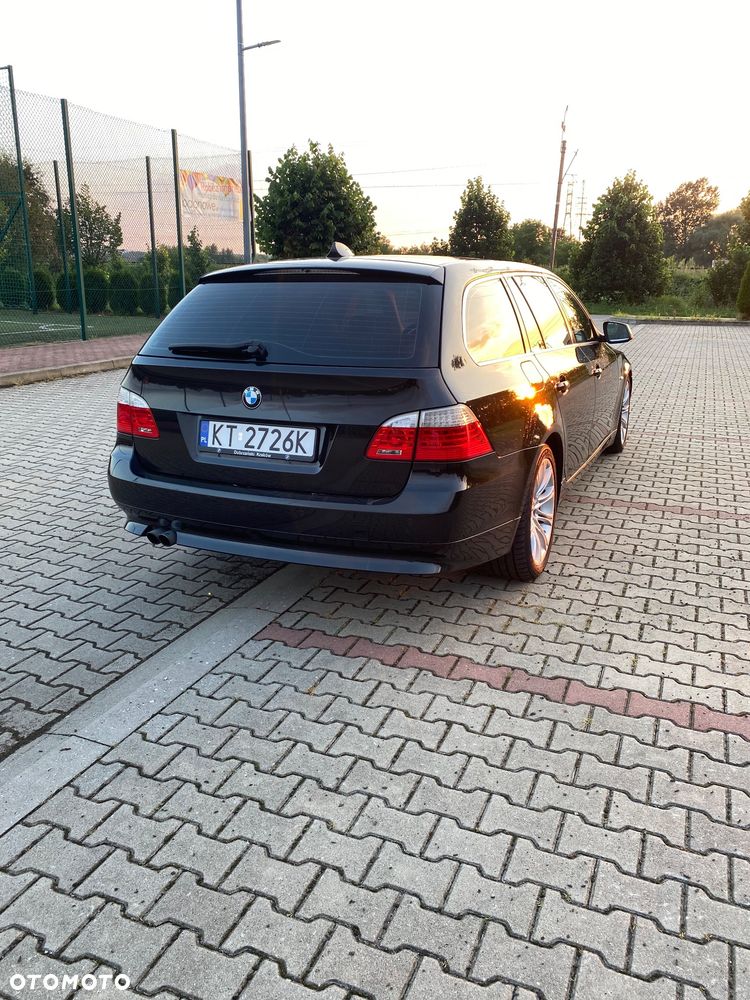 BMW Seria 5 525d Edition Exclusive - 5
