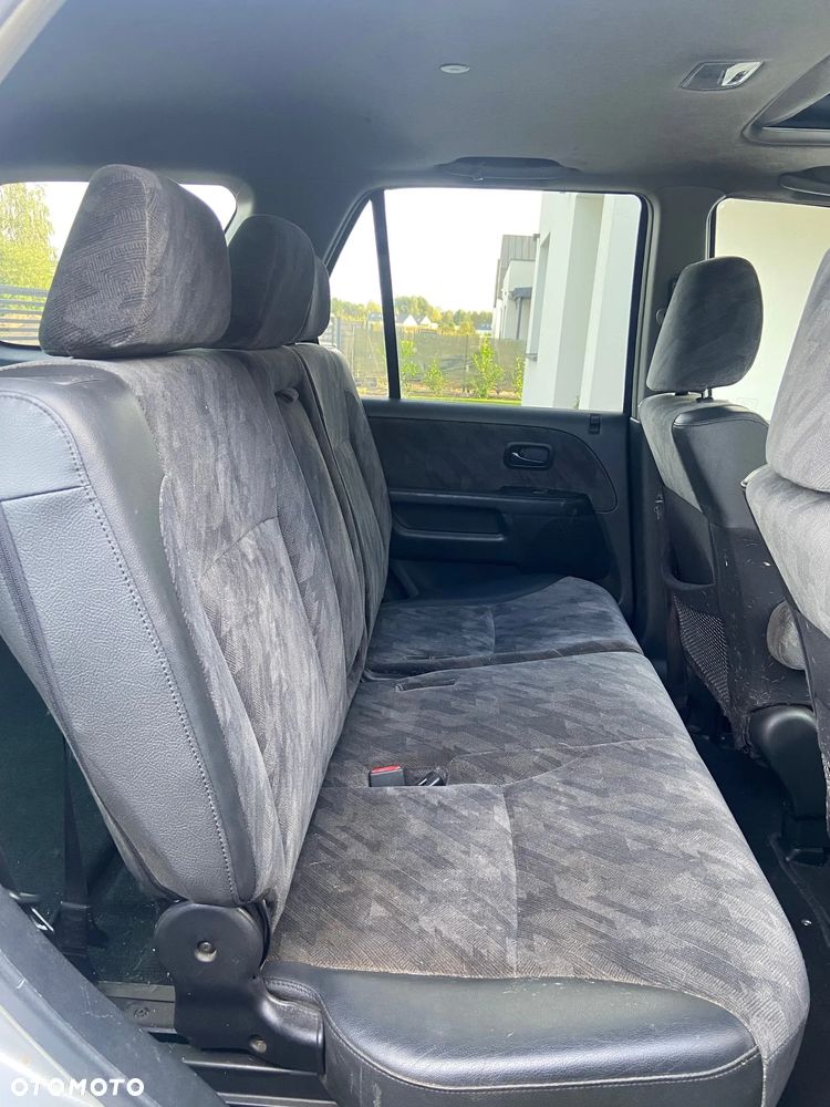 Honda CR-V - 4