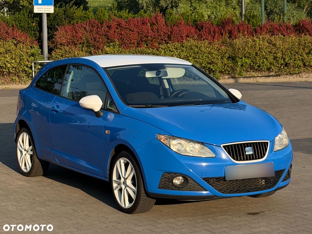 Seat Ibiza SC 1.6 16V Sport - 3