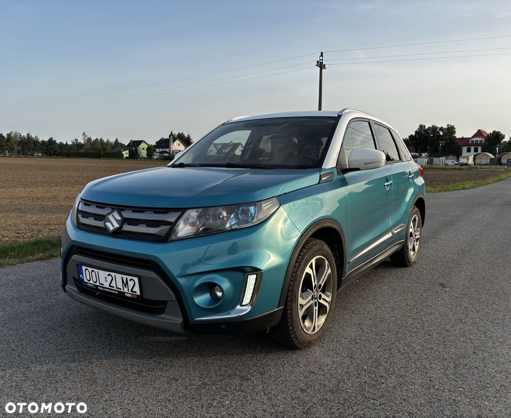 Suzuki Vitara - 1