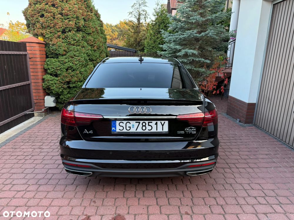 Audi A4 Limousine - 5