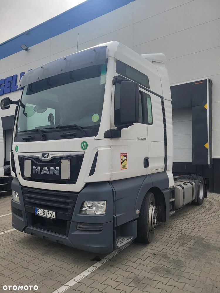 MAN TGX 500 / Mega / Universal / Low Deck / - 3