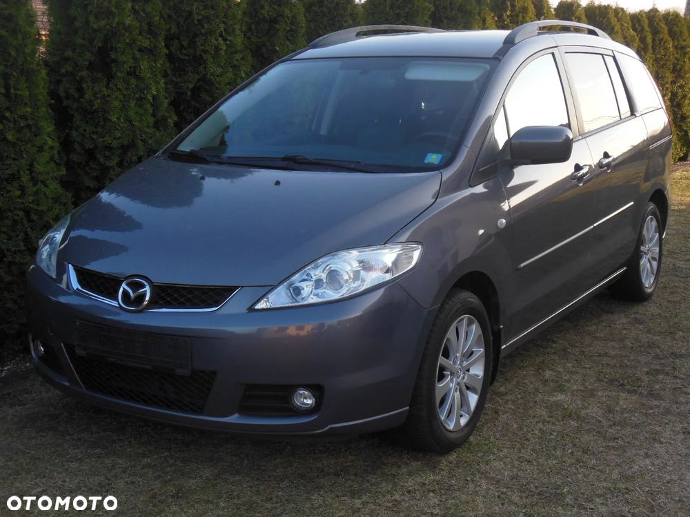 Mazda 5 1.8 Exclusive - 2