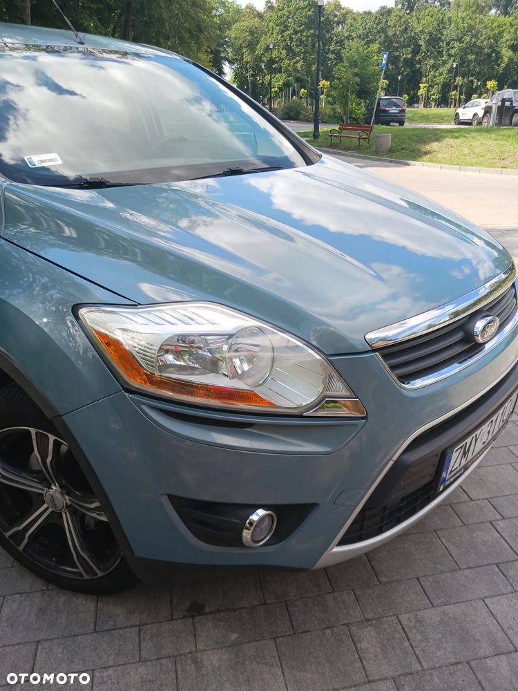 Ford Kuga 2.0 TDCi Trend - 16
