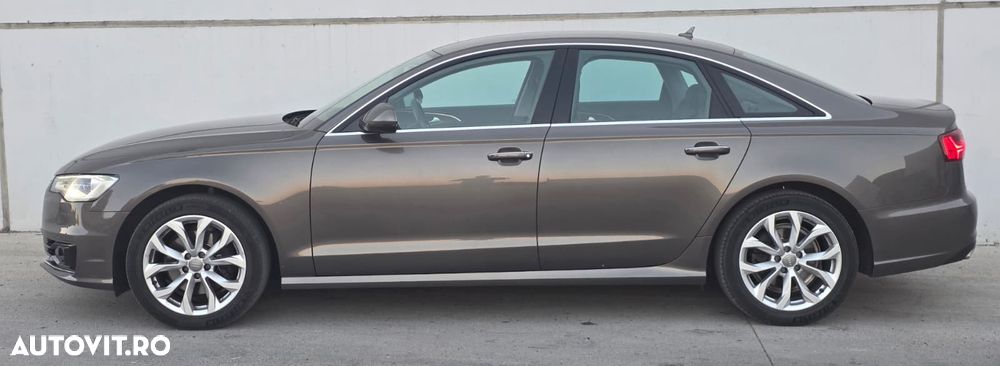 Audi A6 Limuzina 2.0 TDI Ultra S tronic - 5