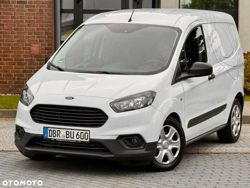 Ford Transit Courier - 5