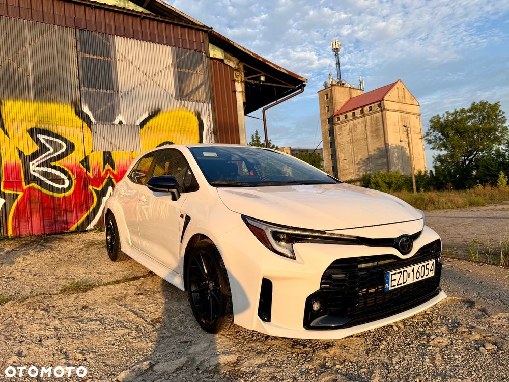 Toyota GR Corolla - 38