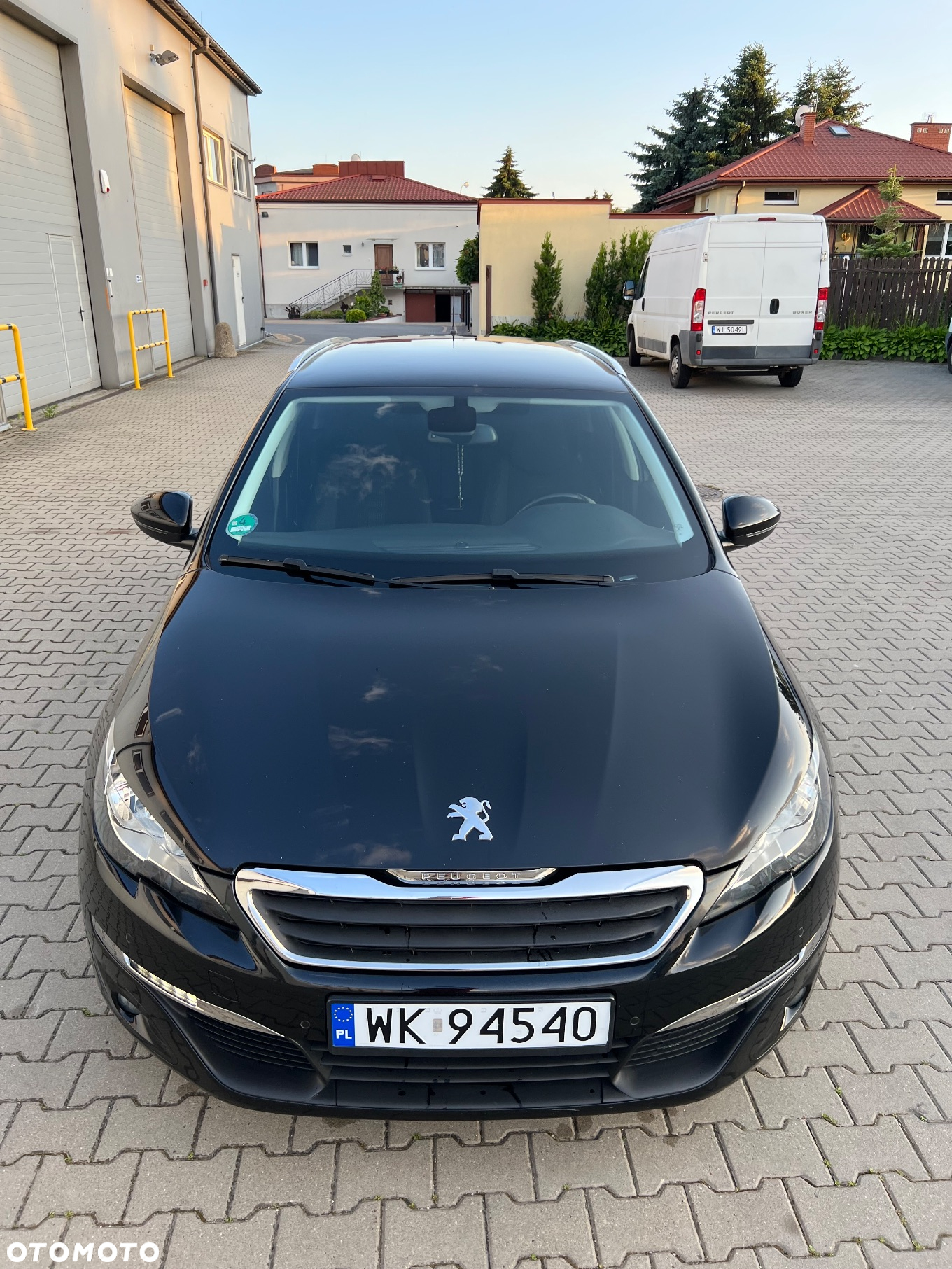 Peugeot 308 SW 1.6 e-HDi Active S&S - 6