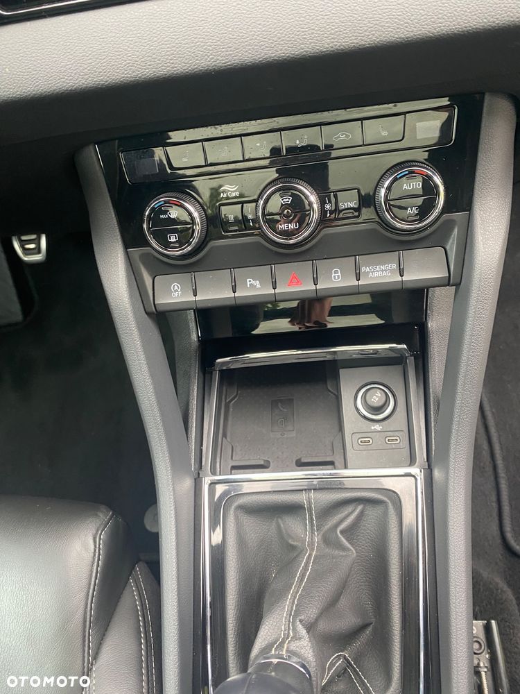 Skoda Karoq 2.0 TDI SCR Sportline - 20