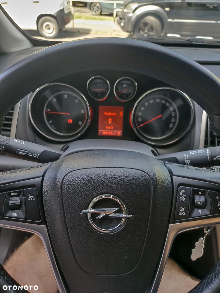 Opel Astra 1.7 CDTI Sport - 14