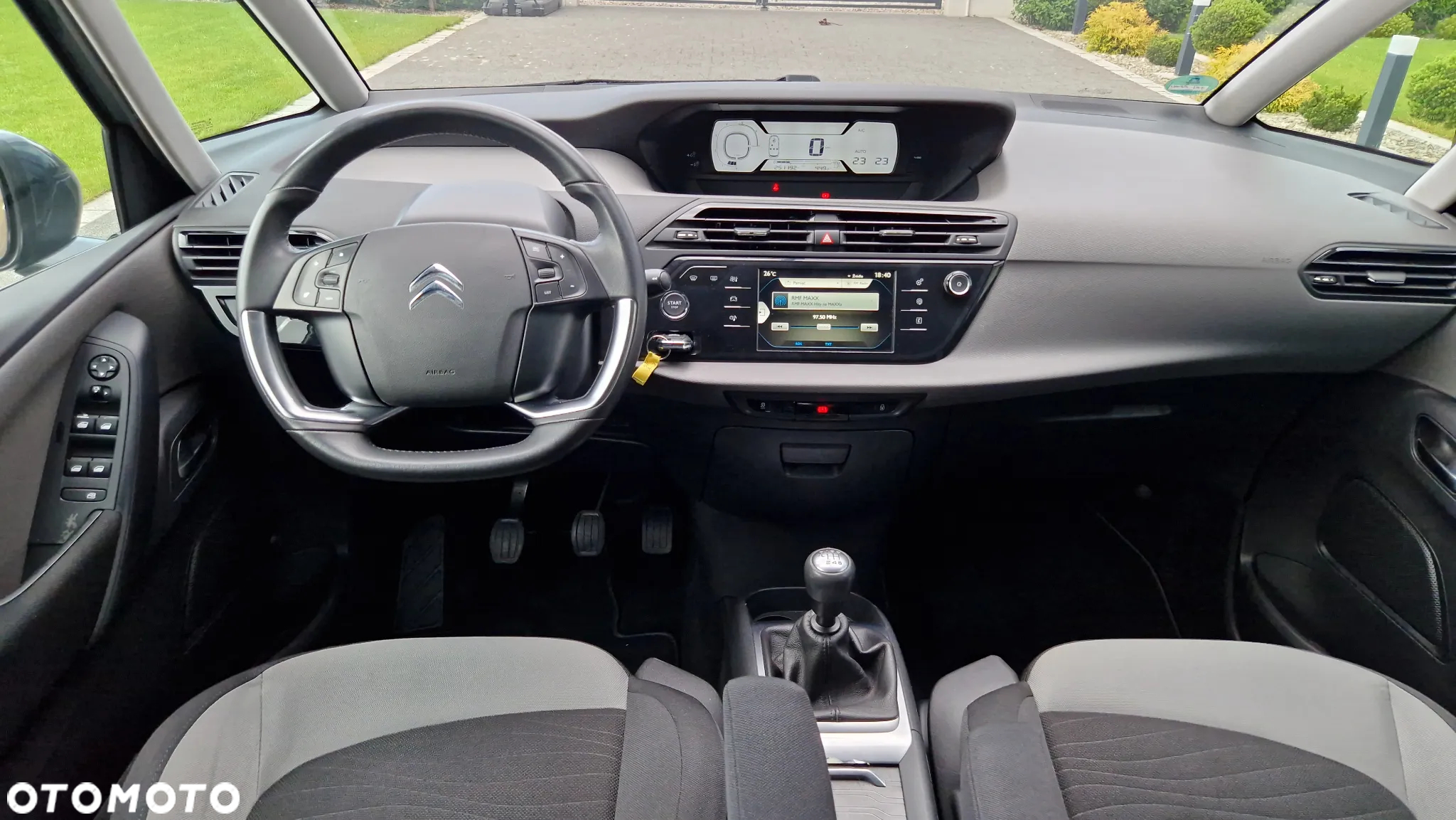Citroën C4 Picasso 2.0 BlueHDi Exclusive - 6
