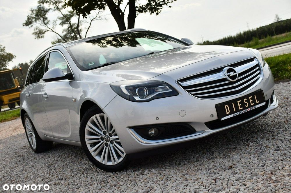 Opel Insignia - 2