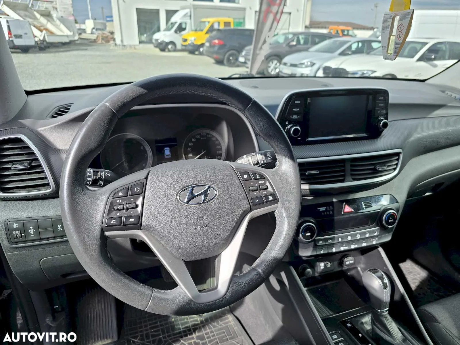 Hyundai Tucson 1.6 T-GDi 4WD 7DCT Premium - 13
