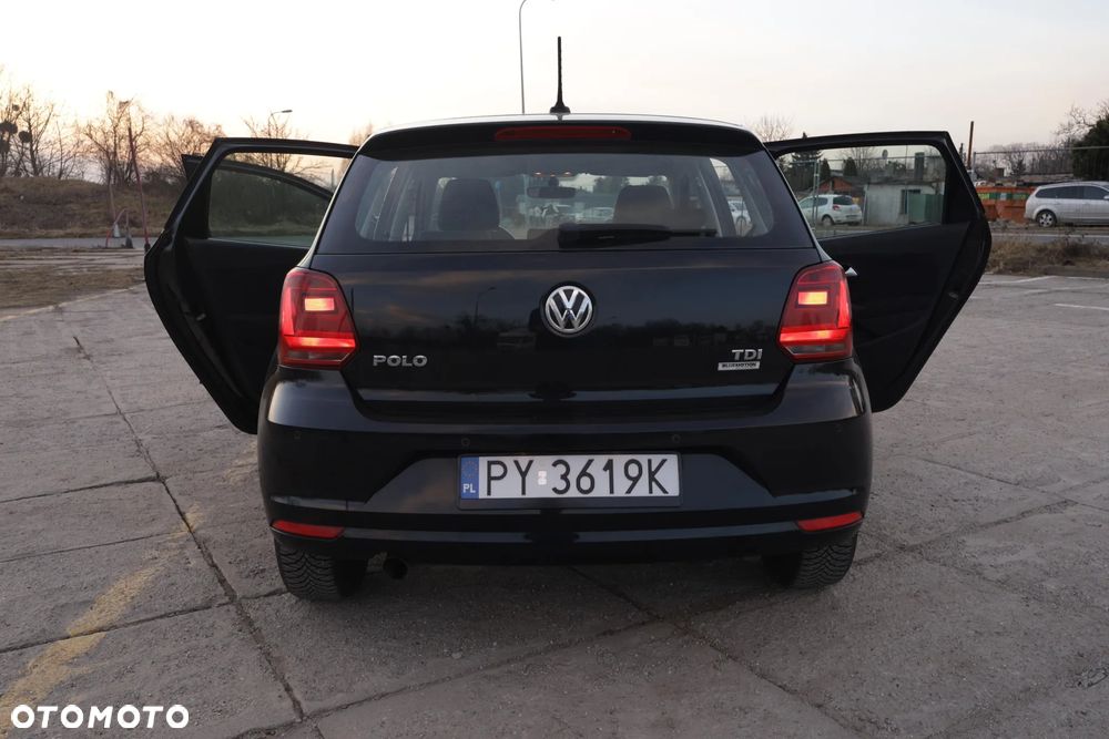 Volkswagen Polo 1.4 TDI Blue Motion Technology DSG Allstar - 8